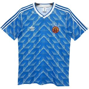 Mens DDR Retro Home Jersey 1988