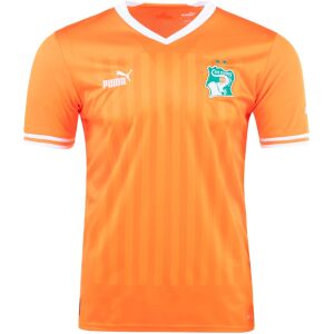 Mens Ivory Coast Home Jersey FIFA World Cup Qatar 2022 Mens Ivory Coast Home Jersey FIFA World Cup Qatar 2022