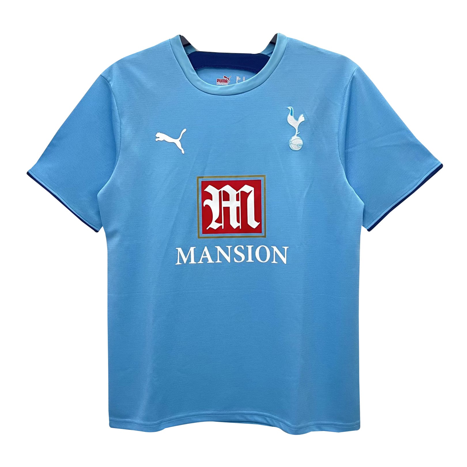 Herren Tottenham Hotspur Retro Auswärts Trikot 2006/07