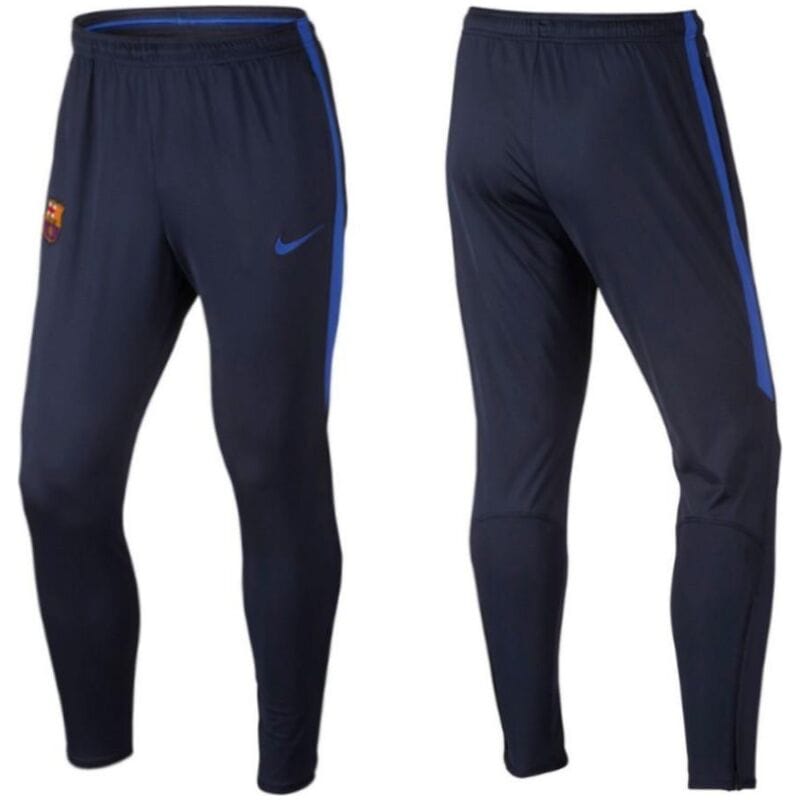 Barcelona Training Technical Soccer Tracksuit Red by Nike 2016/17