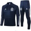 Spain Training Technical Navy Tracksuit 2020