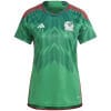 Womens Mexico Home Jersey FIFA World Cup Qatar 2022