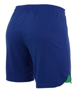 Mens Brazil Home Shorts FIFA World Cup Qatar 2022