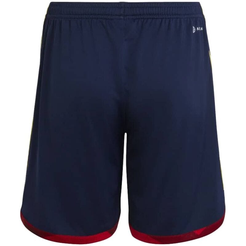 Mens Colombia Home Shorts FIFA World Cup Qatar 2022