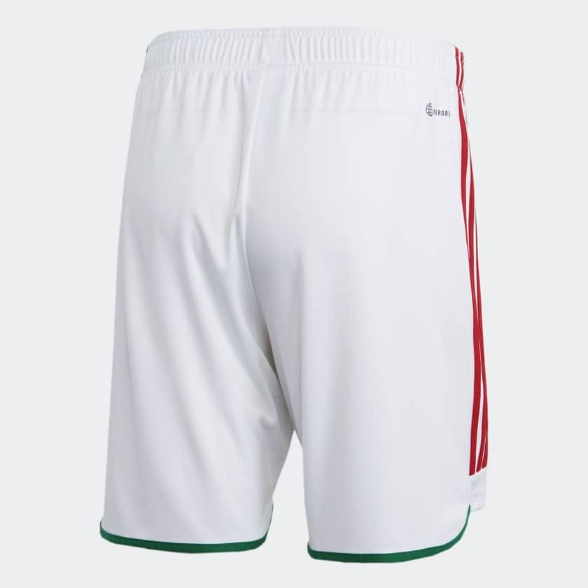 Mens Mexico Home Shorts FIFA World Cup Qatar 2022