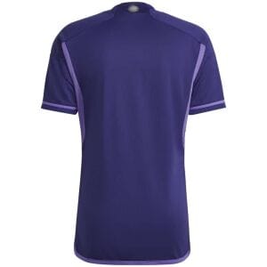 Mens Argentina Away Jersey FIFA World Cup Qatar 2022??3 stars??