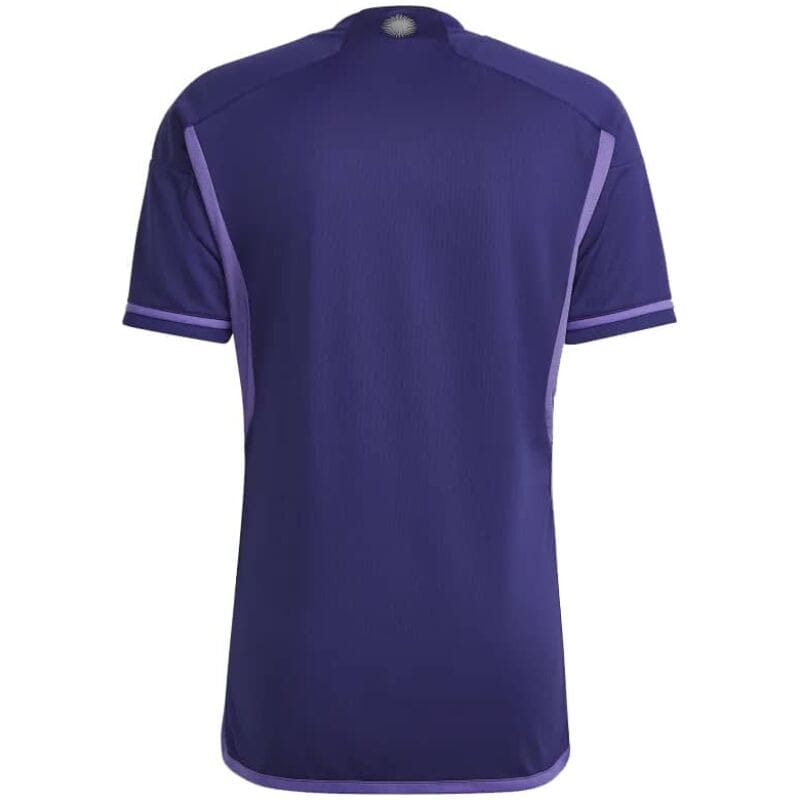 Mens Argentina Away Jersey FIFA World Cup Qatar 2022??3 stars??