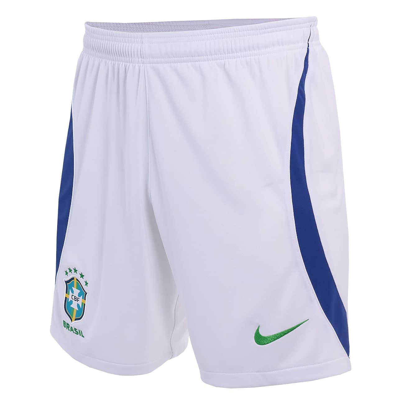 Mens Brazil Away Shorts FIFA World Cup Qatar 2022