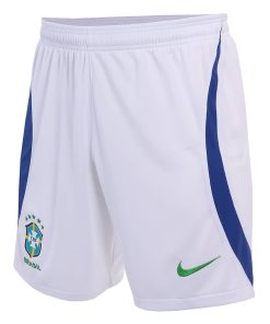 Mens Brazil Away Shorts FIFA World Cup Qatar 2022