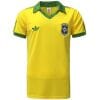 Mens Brazil Retro Home Jersey 1978