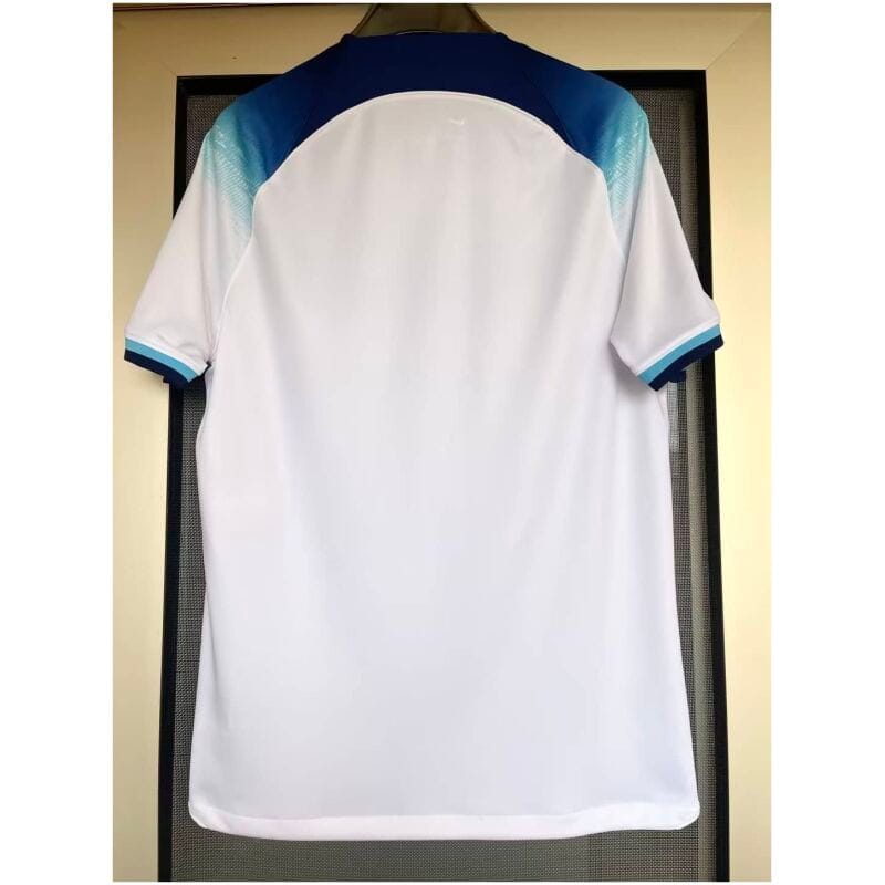 Mens England Home Jersey FIFA World Cup Qatar 2022