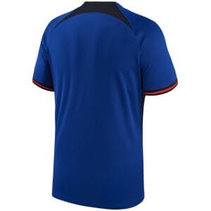 Mens Netherlands Away Jersey FIFA World Cup Qatar 2022
