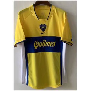 Mens Boca Juniors Retro Away Jersey 2001