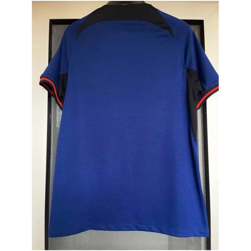 Mens Netherlands Away Jersey FIFA World Cup Qatar 2022