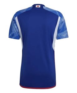 Mens Japan Home Jersey FIFA World Cup Qatar 2022
