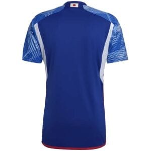 Mens Japan Home Jersey FIFA World Cup Qatar 2022