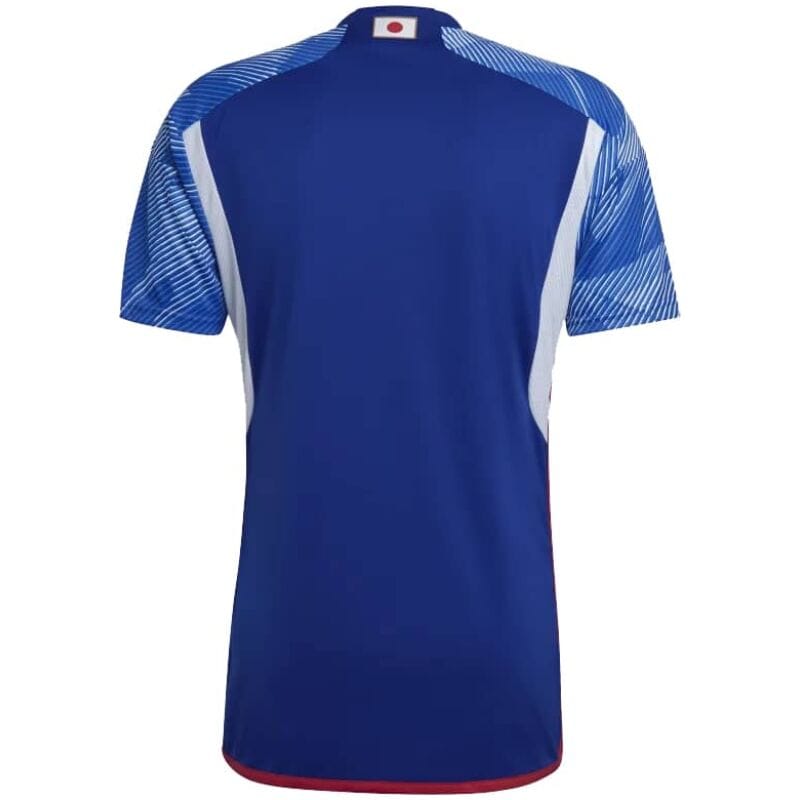 Mens Japan Home Jersey FIFA World Cup Qatar 2022