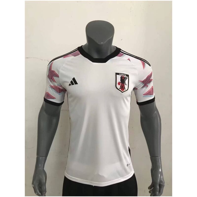 Mens Japan Away Jersey FIFA World Cup Qatar 2022