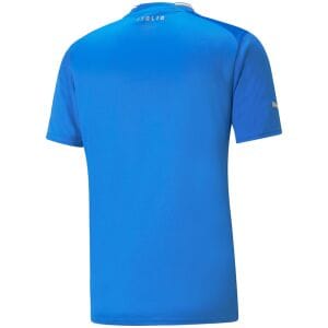 Mens Italy Home Stadium Jersey FIFA World Cup Qatar 2022