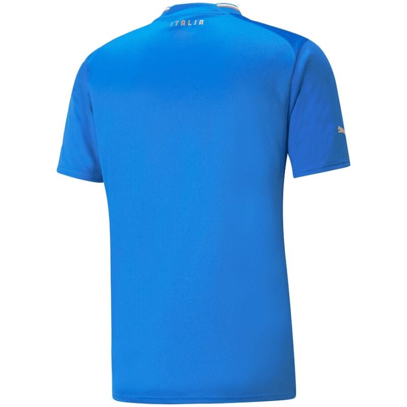 Herren Italien Heim Stadion Trikot FIFA Fussball Weltmeisterschaft Katar 2022