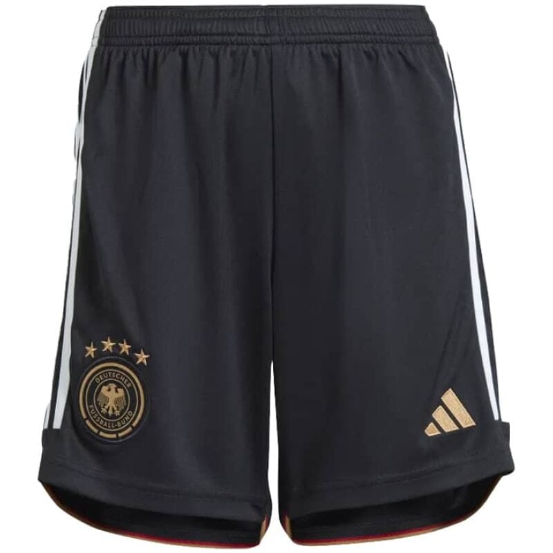 Mens Germany Home Shorts FIFA World Cup Qatar 2022