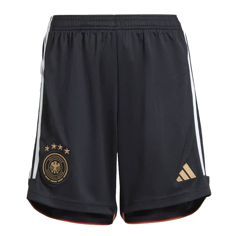 Mens Germany Home Shorts FIFA World Cup Qatar 2022
