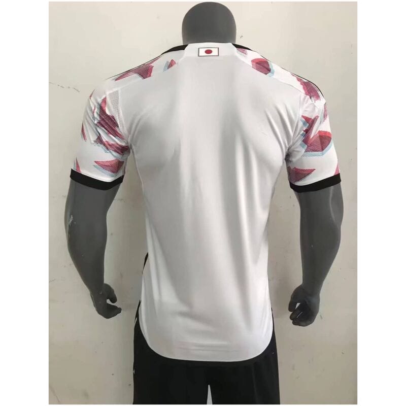 Mens Japan Away Jersey FIFA World Cup Qatar 2022