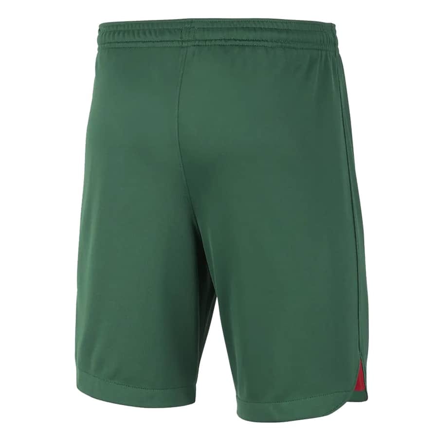 Mens Portugal Home Shorts FIFA World Cup Qatar 2022