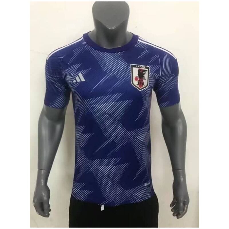 Mens Japan Home Jersey FIFA World Cup Qatar 2022