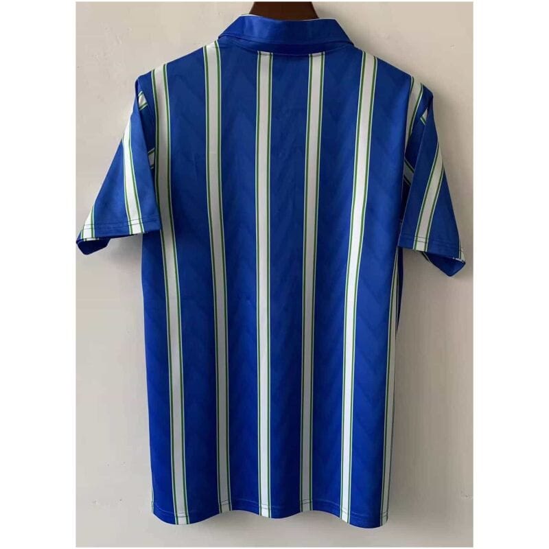 Mens Northern Ireland Retro Away Jersey 1992