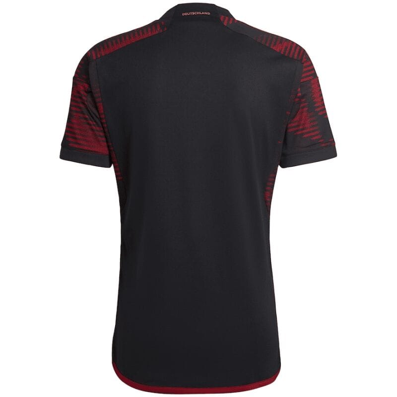 Mens Germany Away Jersey FIFA World Cup Qatar 2022