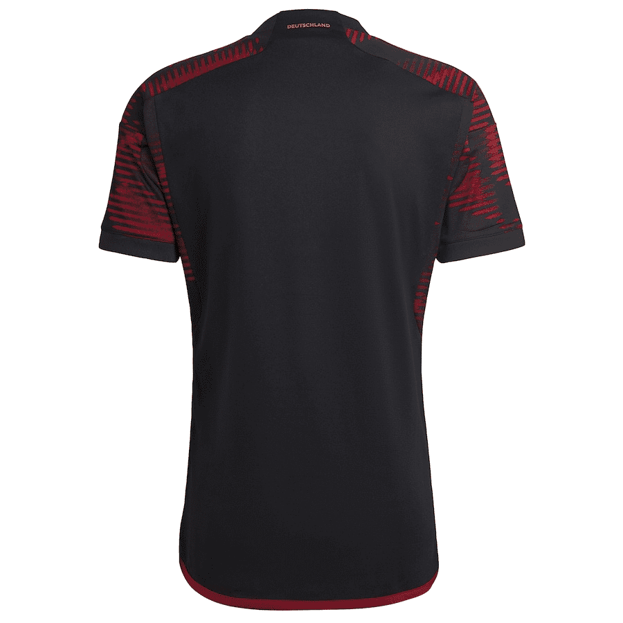 Mens Germany Away Jersey FIFA World Cup Qatar 2022