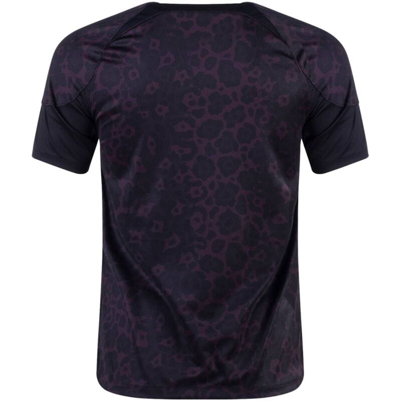 Mens Brazil Goalkeeper Black Jersey FIFA World Cup Qatar 2022