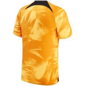 Mens Netherlands Home Jersey FIFA World Cup Qatar 2022