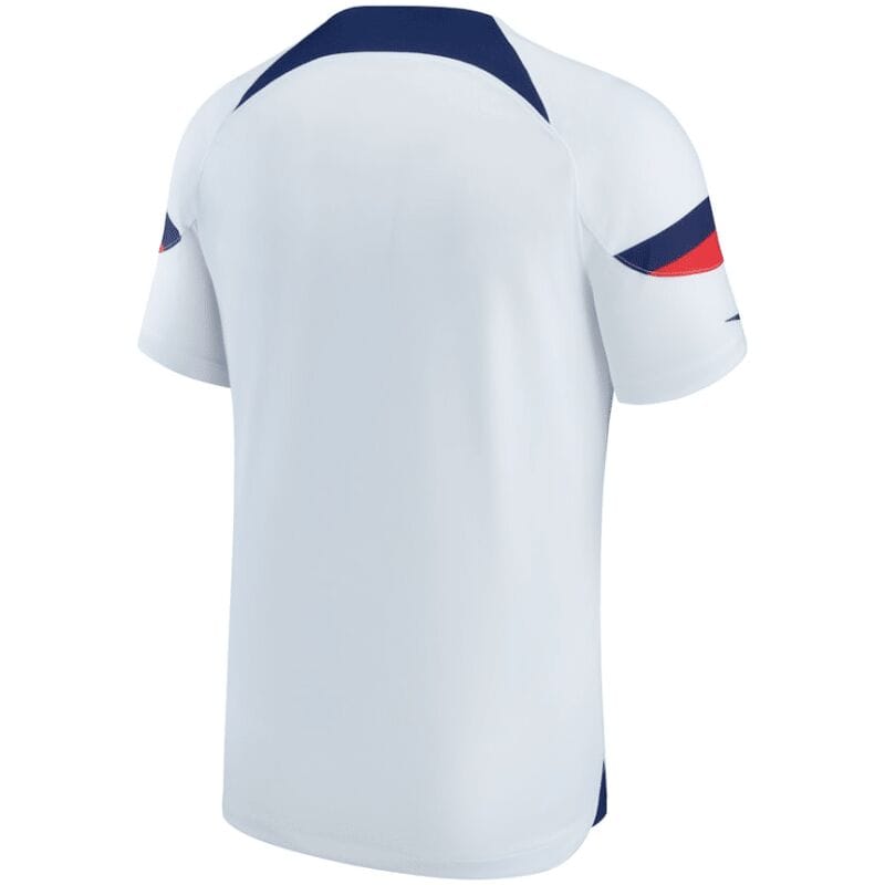 Mens USA Home Jersey FIFA World Cup Qatar 2022