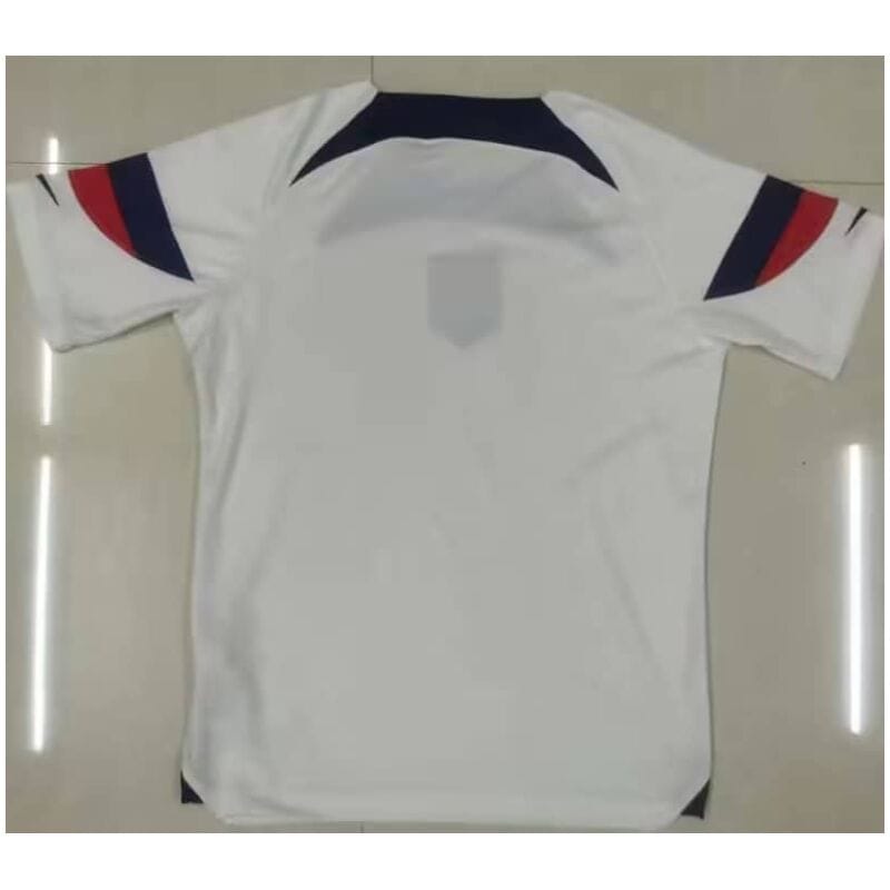 Mens USA Home Jersey FIFA World Cup Qatar 2022