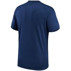 Mens France Home Jersey FIFA World Cup Qatar 2022