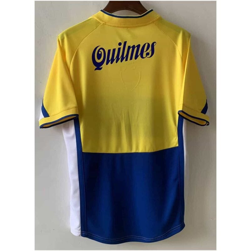 Mens Boca Juniors Retro Away Jersey 2001