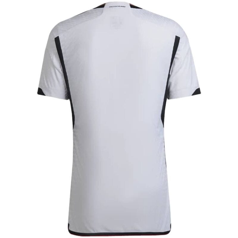 Mens Germany Home Authentic Match Jersey FIFA World Cup Qatar 2022 – Match