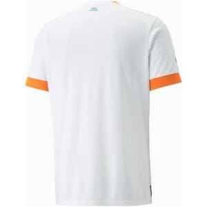 Mens Ivory Coast Away Jersey FIFA World Cup Qatar 2022