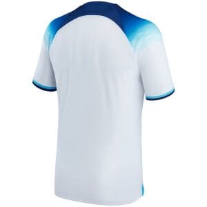 Mens England Home Jersey FIFA World Cup Qatar 2022