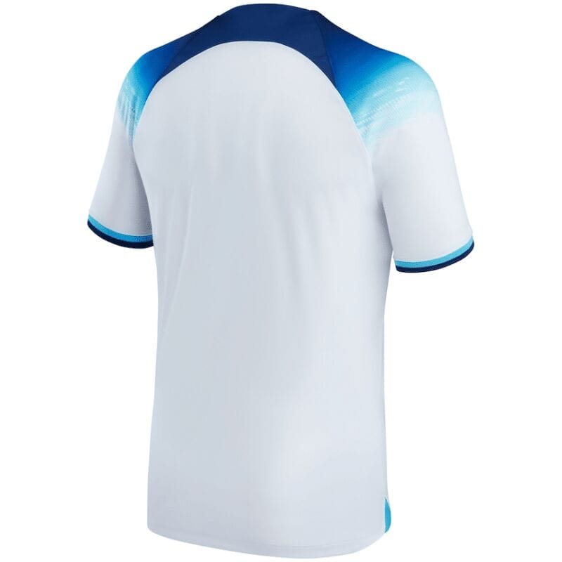 Mens England Home Jersey FIFA World Cup Qatar 2022