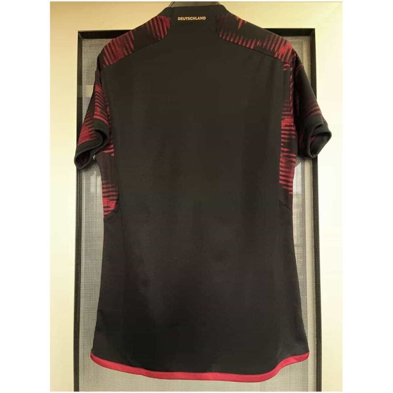 Mens Germany Away Jersey FIFA World Cup Qatar 2022