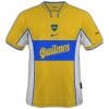 Mens Boca Juniors Retro Away Jersey 2001