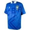 Mens Brazil Retro Away Jersey 1992
