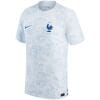 Mens France Away Vapor Match Authentic Jersey FIFA World Cup Qatar 2022 - Match