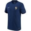 Mens France Home Jersey FIFA World Cup Qatar 2022