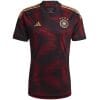 Mens Germany Away Jersey FIFA World Cup Qatar 2022