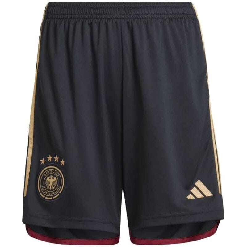 Mens Germany Away Shorts FIFA World Cup Qatar 2022