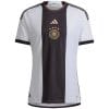 Mens Germany Home Authentic Match Jersey FIFA World Cup Qatar 2022 - Match